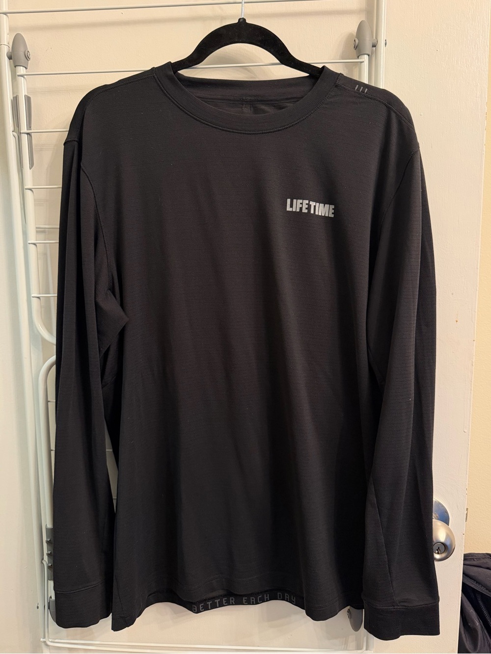 lululemon License to Train long sleeve relaxed fit